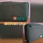 konveksi dompet organizer promosi