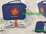 konveksi tas hygiene kit custom