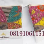 Pouch Batik