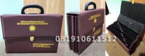 tas berkas kepegawaian