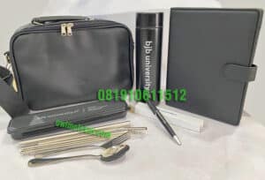 tas souvenir seminar kit