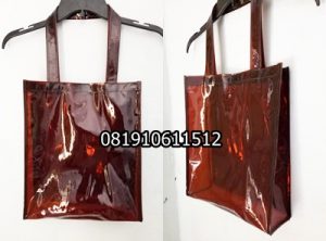 tas mika warna coklat