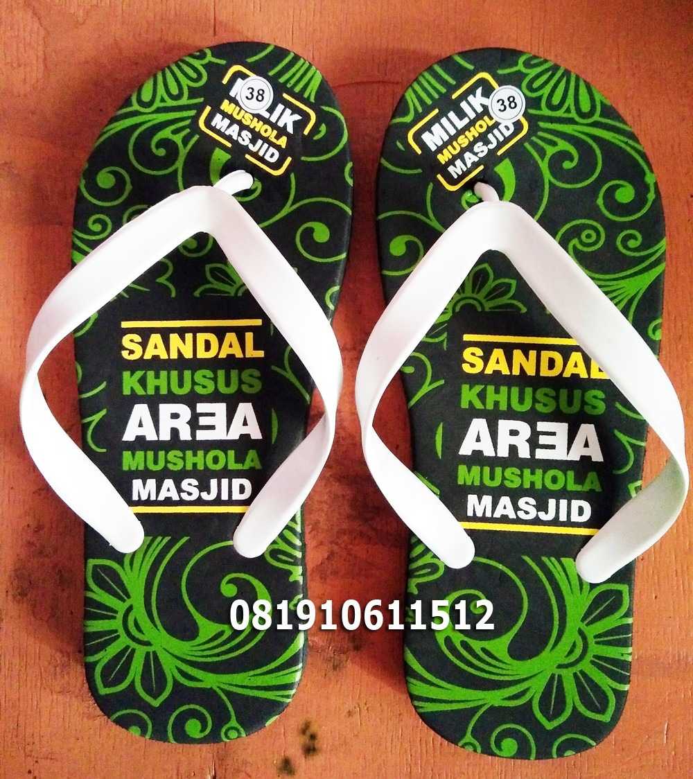 Sandal Masjid