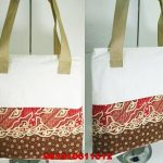 goodie bag blacu batik