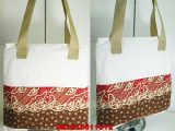 goodie bag blacu batik