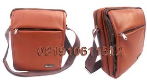 tas selempang kulit