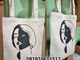 tas goodie bag kanvas