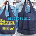 tote bag denim