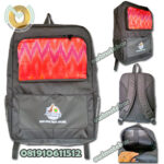 konveksi tas backpack TR 01