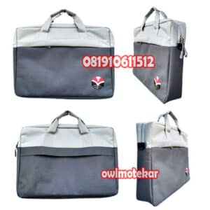 tas laptop selempang upi