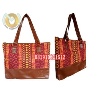 tas totebag batik