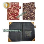 cover buku batik