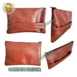 dompet pouch kulit