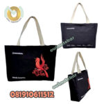 totebag kanvas honda