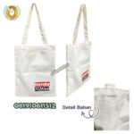 tas totebag kanvas murah