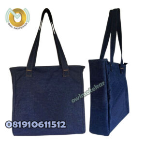totebag denim