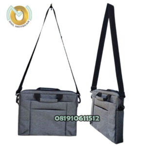 tas selempang laptop custom