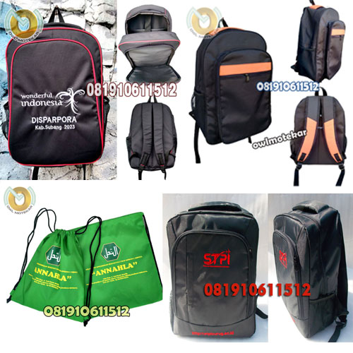 tas ransel umroh
