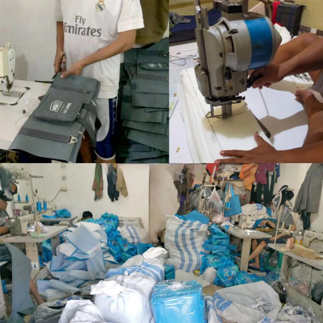 workshop produksi tas owl motekar