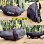 tas pinggang custom