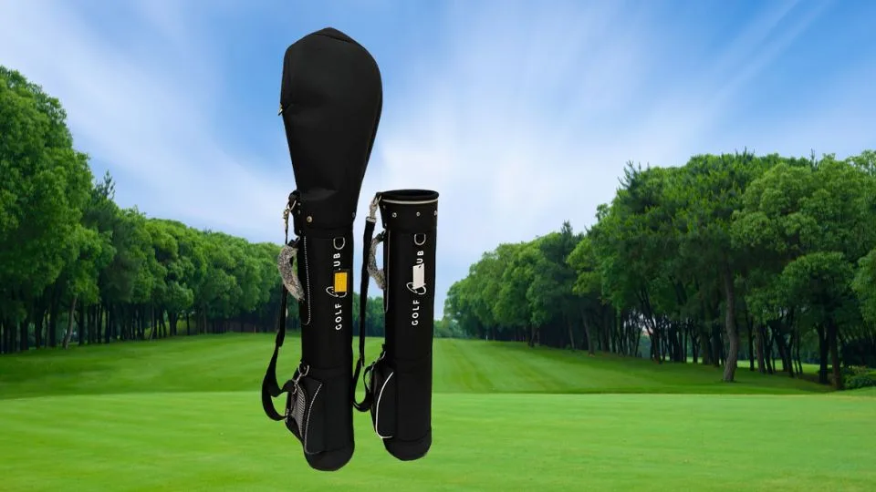 konveksi tas golf kanvas di Jakarta