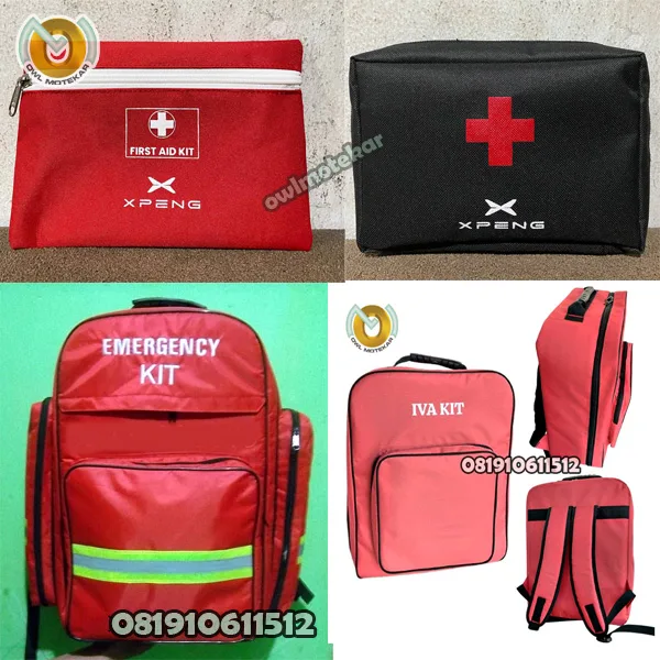 Konveksi Tas Emergency Kit 2 konveksi tas emergency kit