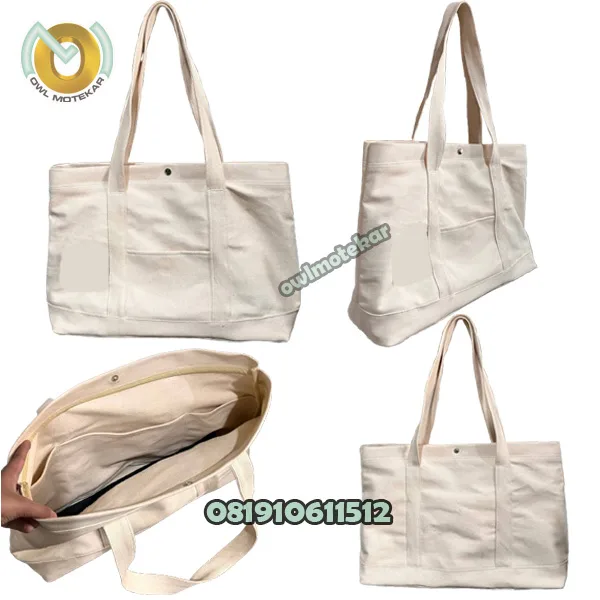totebag canvas custom