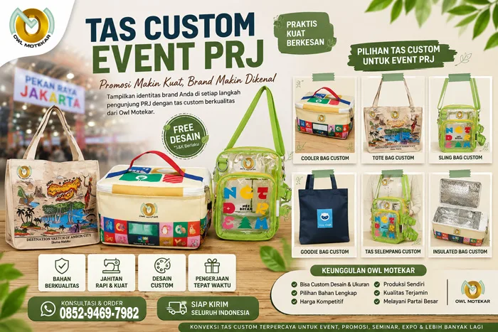 tas custom event PRJ