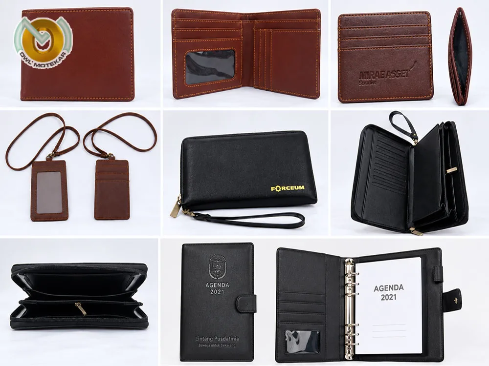 Dompet Custom