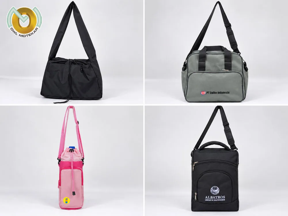 Tas Selempang Custom