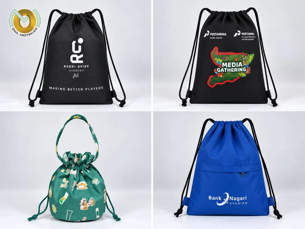 Tas Serut Custom